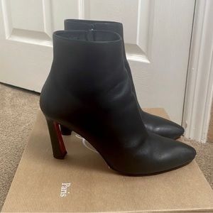 Christian Louboutin booties 41/11